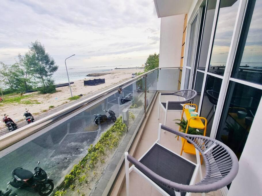 Astria Homes- Your Seaside Home 훌루말레 외부 사진